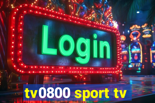 tv0800 sport tv